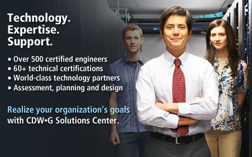 Technology. Expertise. Support.
