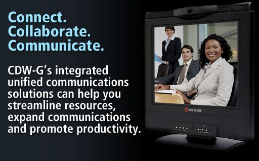 Unified Communications Solutions from CDW-G