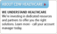About CDW Healthcare