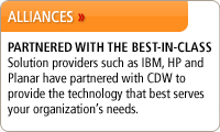 CDW Healthcare Alliances