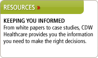 CDW Healthcare Resources
