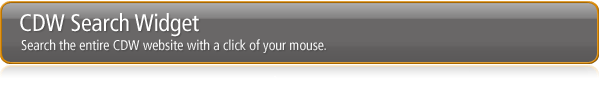 CDW Search Widget