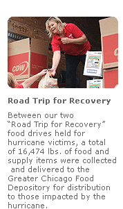Road Trip for Recovery