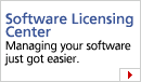 Software License Center