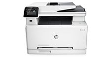 HP Color Multifunction Printers