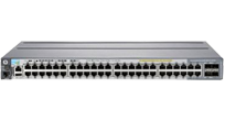Hewlett Packard Enterprise 2920 48G POE+ Switch