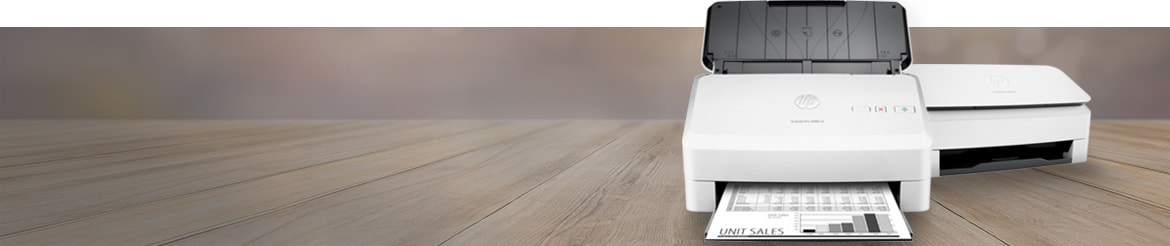 HP SCANJET PRO 3000 S3 SCANNER