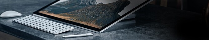 Introducing Microsoft Surface Studio