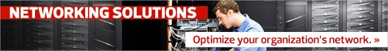 Learn about Networking Solutions