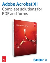 Adobe Acrobat XI