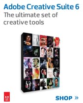 Adobe Creative Suite 6