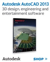 Autodesk AutoCAD 2013