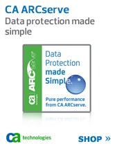 CA ARCserve