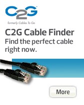 Cables To Go Cable Finder