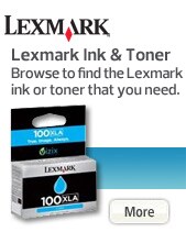 Lexmark Ink and Toner